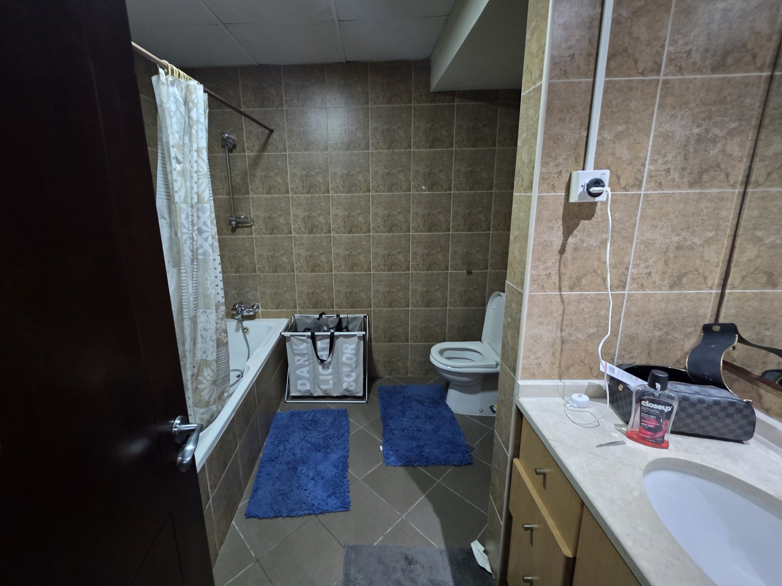 Transformation 01 before renovation